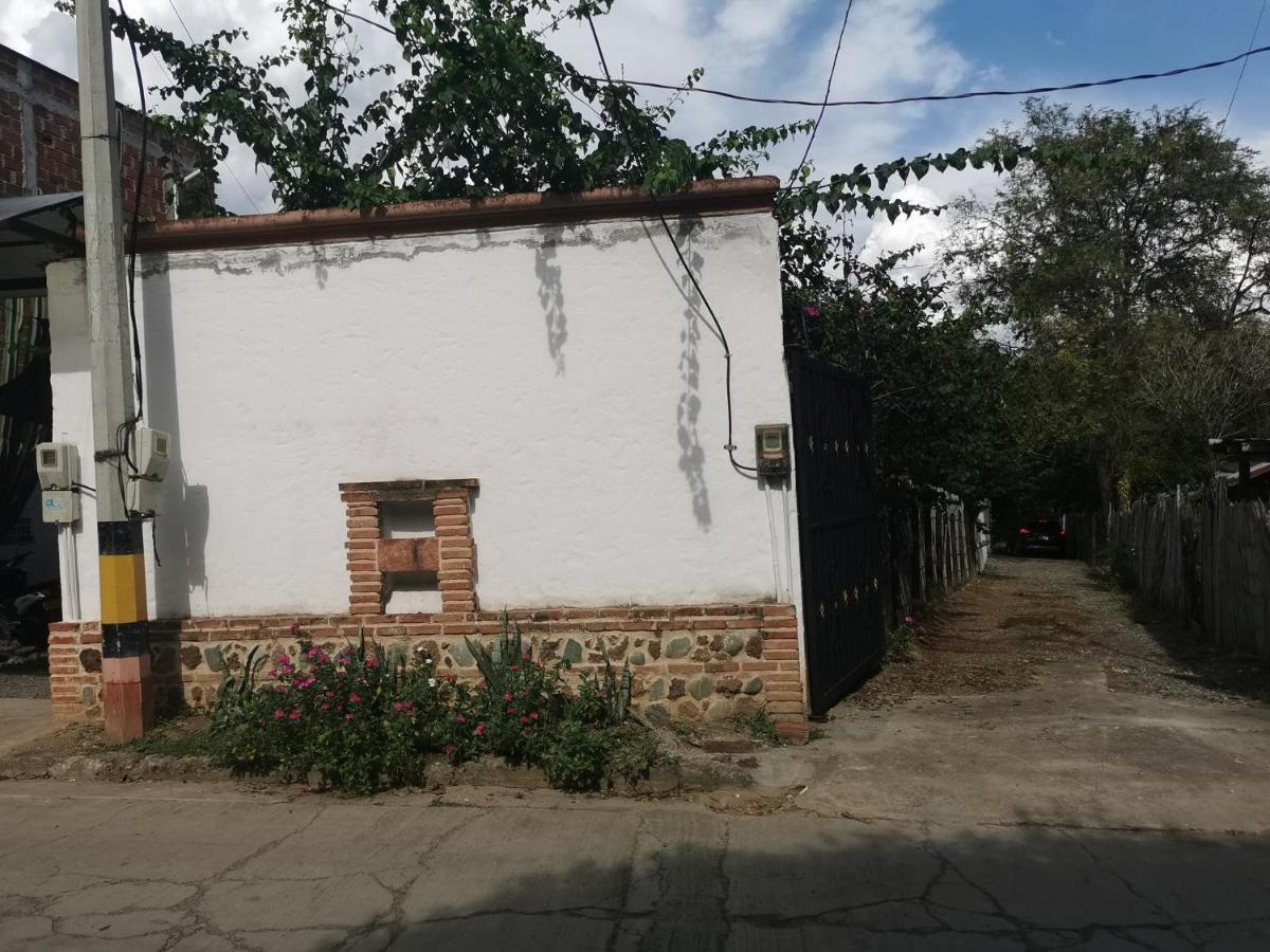 Hosteria El Castellano Hotel Santa Fe de Antioquia Exterior photo