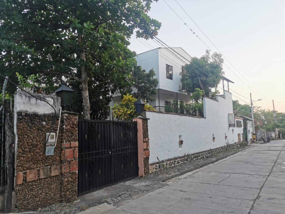 Hosteria El Castellano Hotel Santa Fe de Antioquia Exterior photo