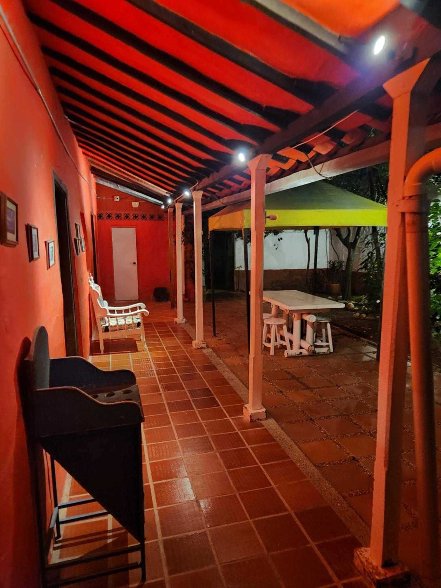 Hosteria El Castellano Hotel Santa Fe de Antioquia Exterior photo