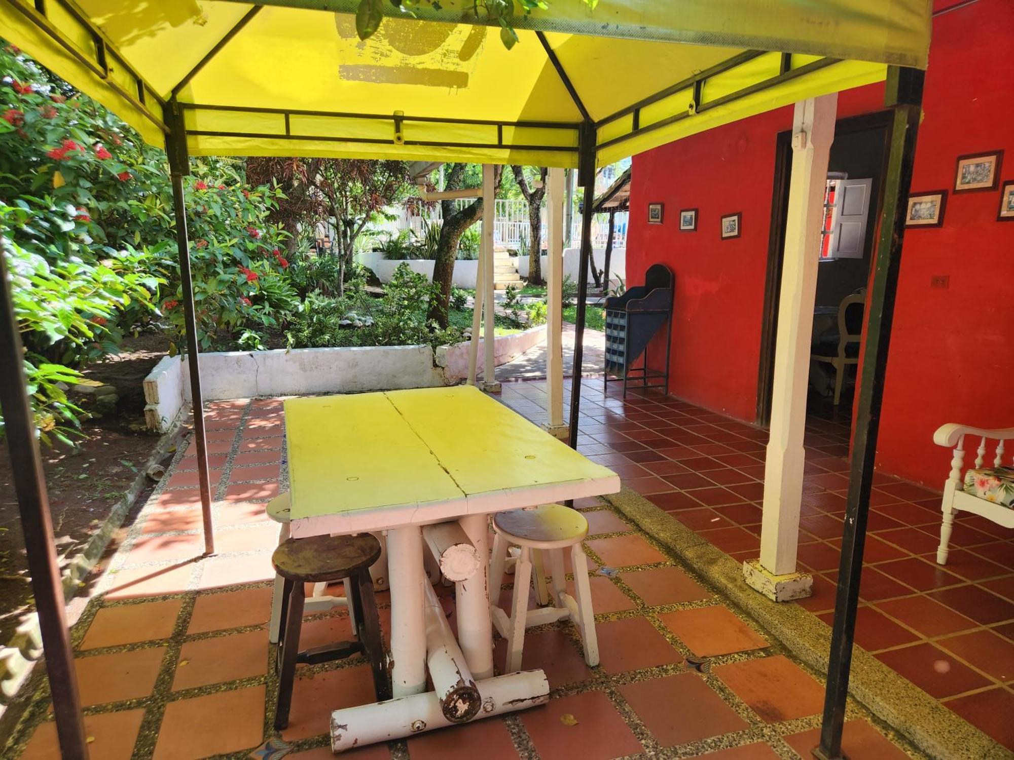 Hosteria El Castellano Hotel Santa Fe de Antioquia Exterior photo