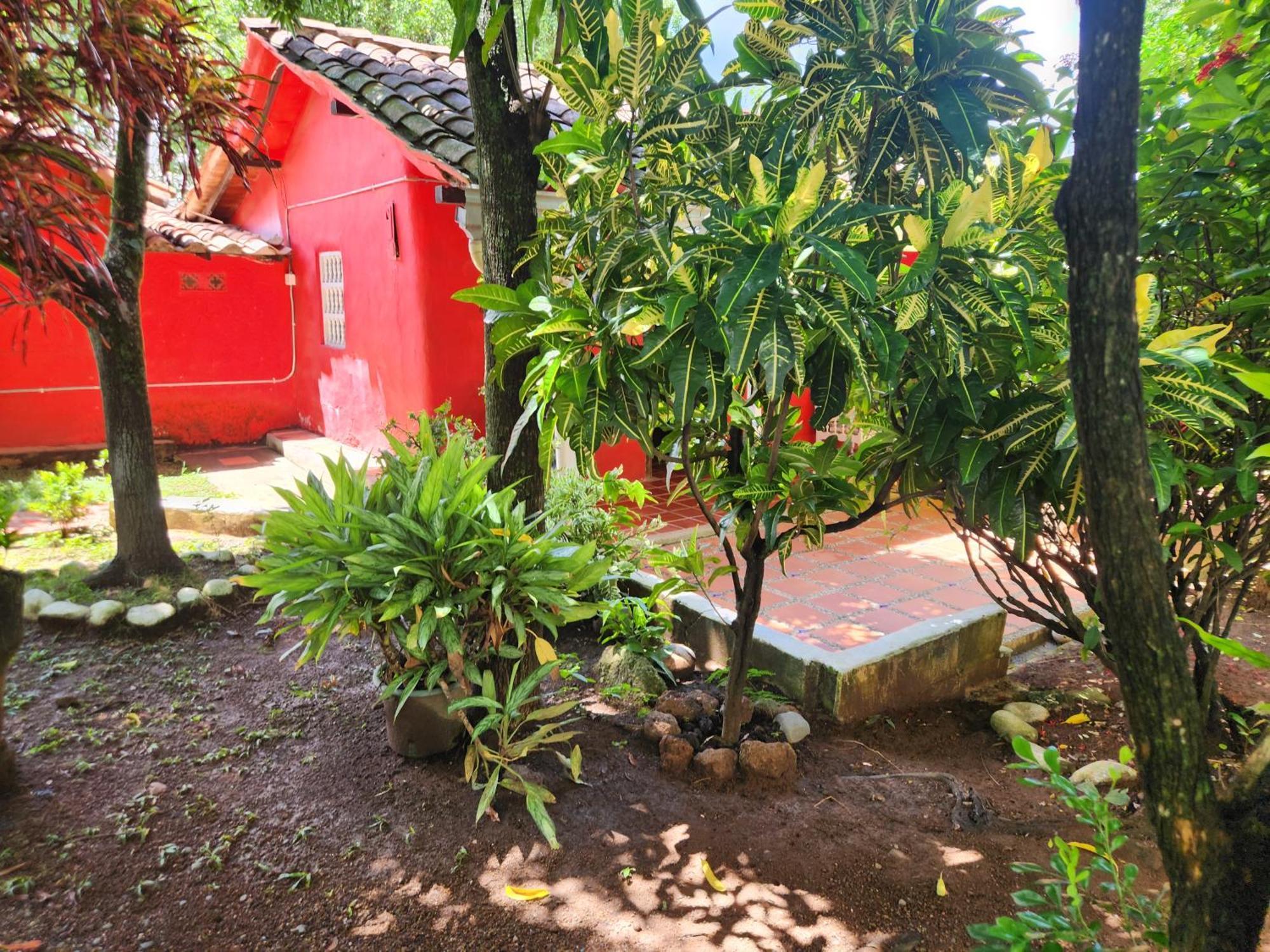 Hosteria El Castellano Hotel Santa Fe de Antioquia Exterior photo