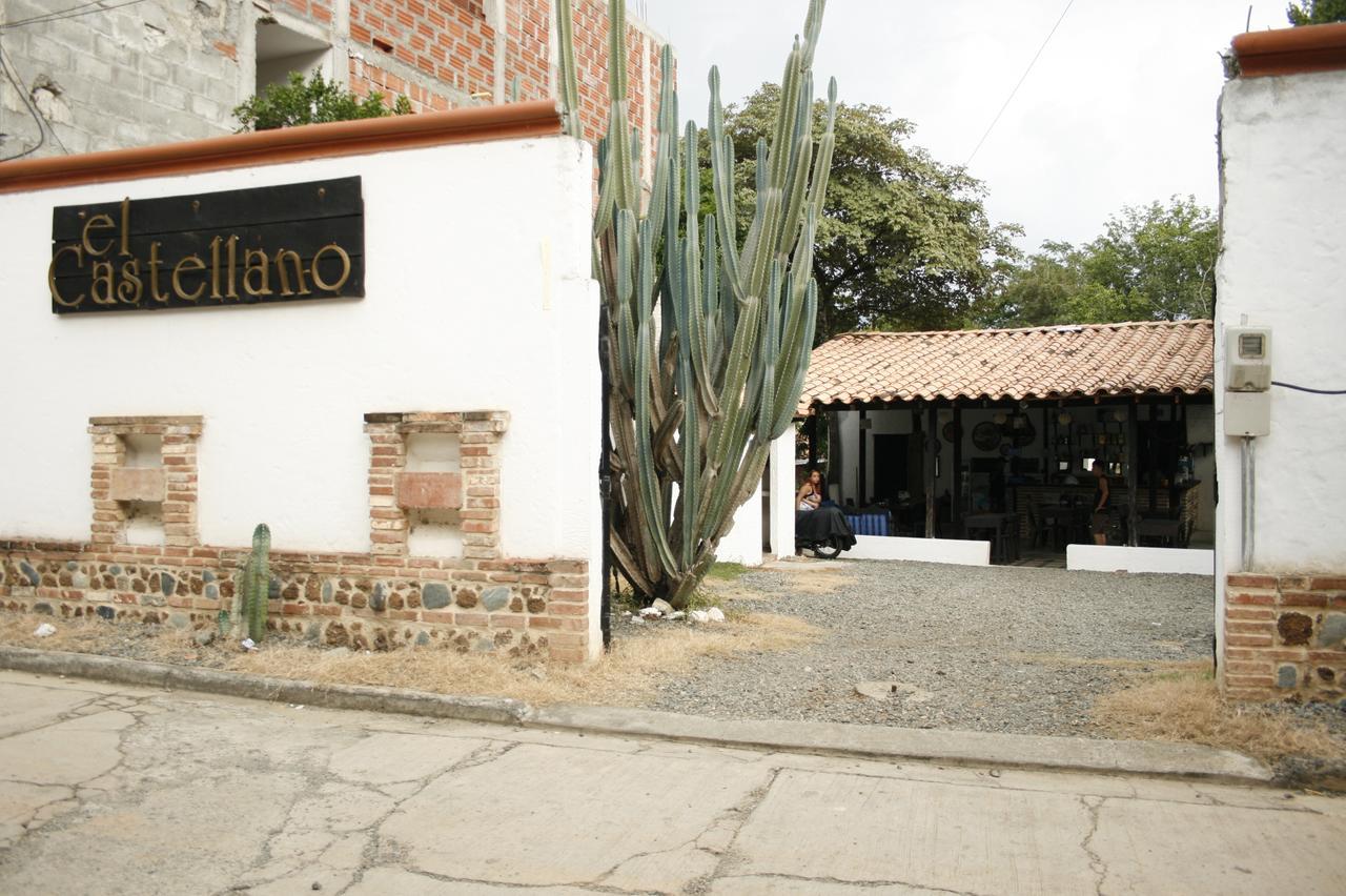 Hosteria El Castellano Hotel Santa Fe de Antioquia Exterior photo